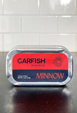 Minnow Minnow Garfish in Olive Oil