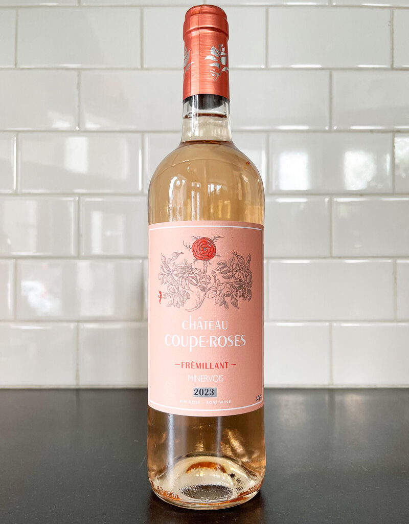 Chateau Coupe Roses "Fremillant" Rosé 2023