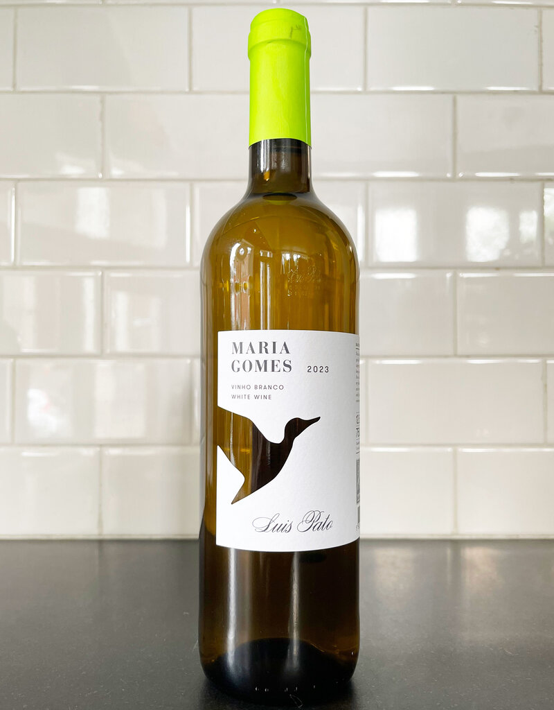 Luis Pato Maria Gomes Branco Douro 2023