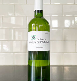 Chateau Moulin de Peyronin Bordeaux Blanc 2023