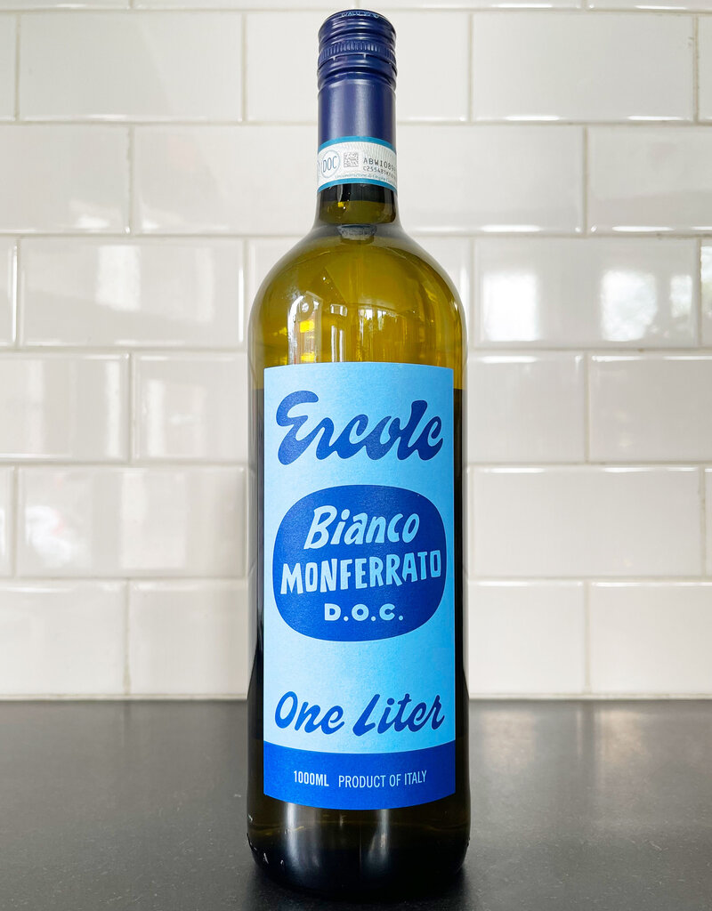 Ercole Bianco Monferrato D.O.C. 2023 1L