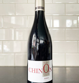 Maison Foucher Chinon Rouge Le Bon Breton 2023