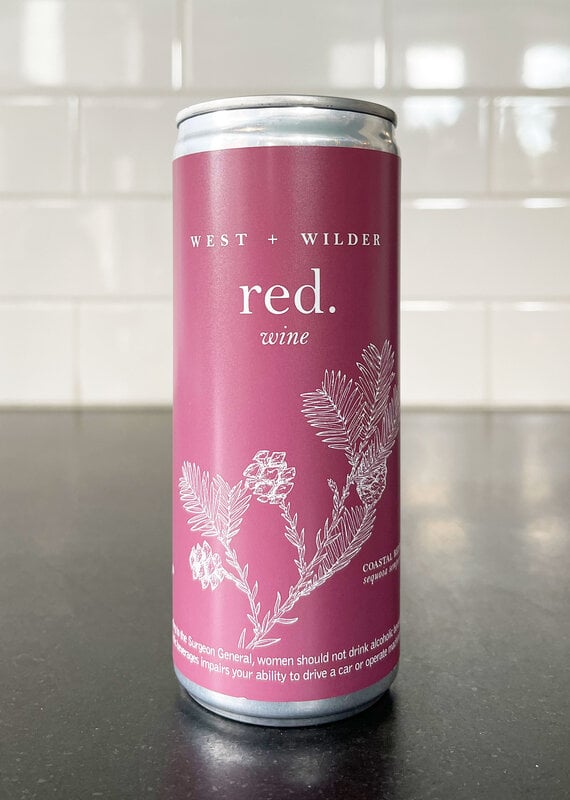 West & Wilder Red