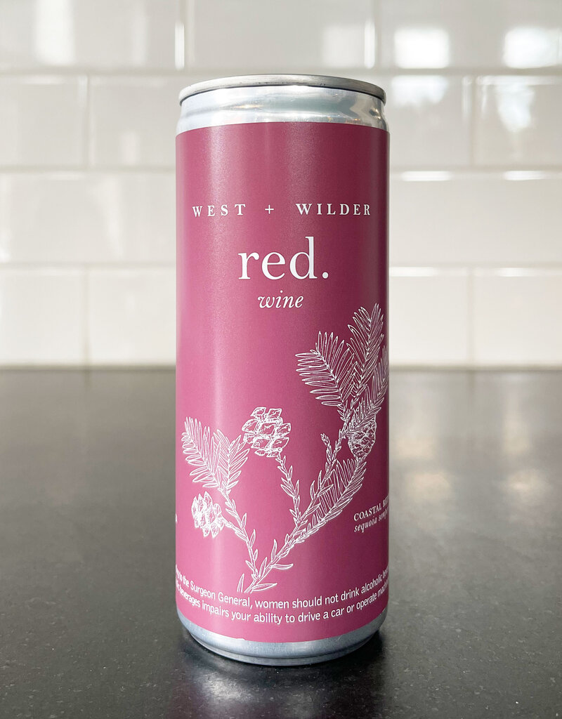 West & Wilder Red