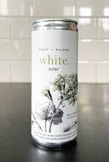 West & Wilder White