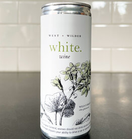 West & Wilder White