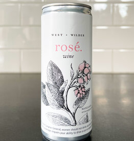 West & Wilder Rose