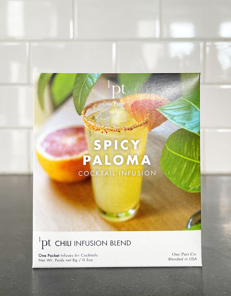 One Part Co. 1pt Spicy Paloma