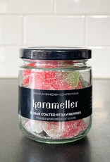 Karameller Karameller Sugar Coated Strawberries