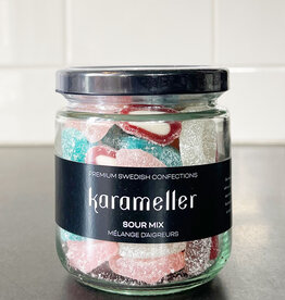 Karameller Karameller Sour Mix