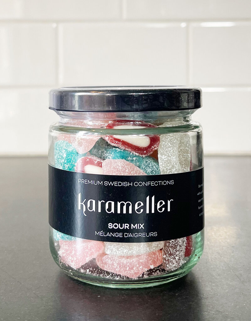 Karameller Karameller Sour Mix