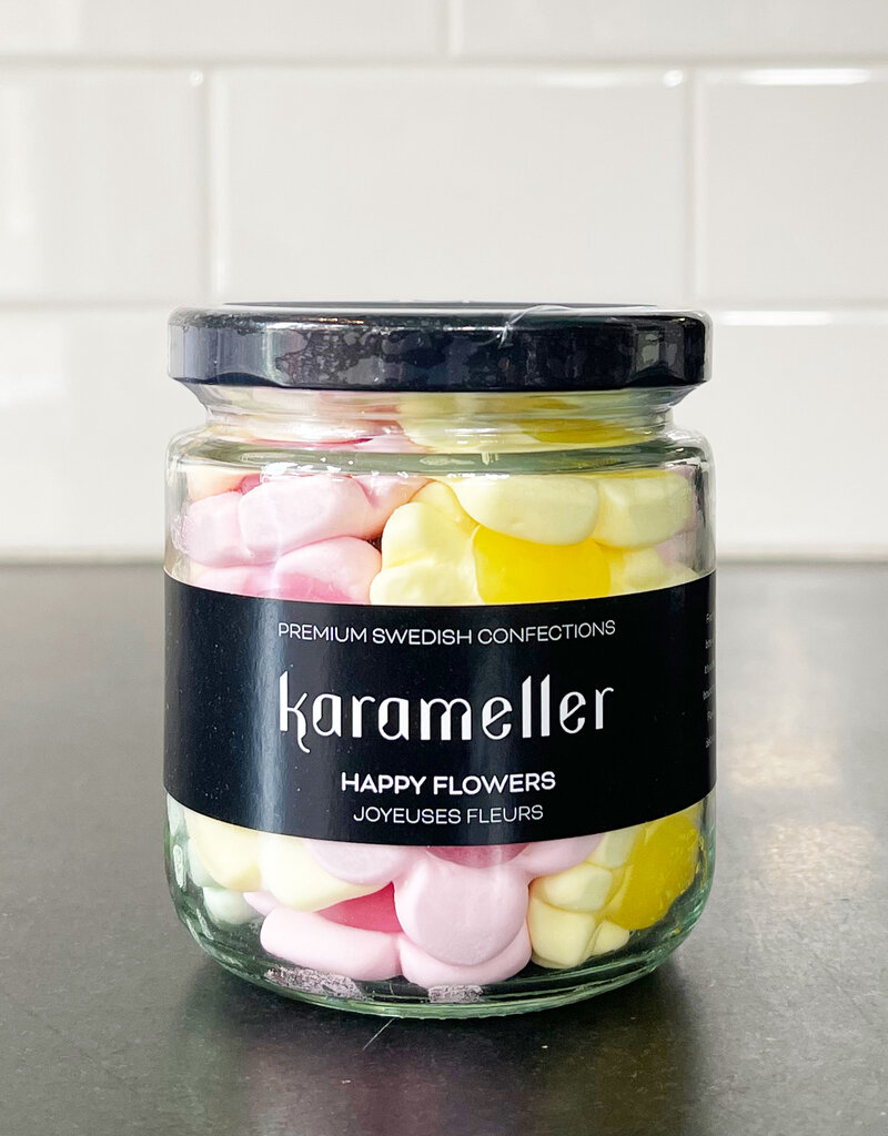 Karameller Karameller Happy Flowers