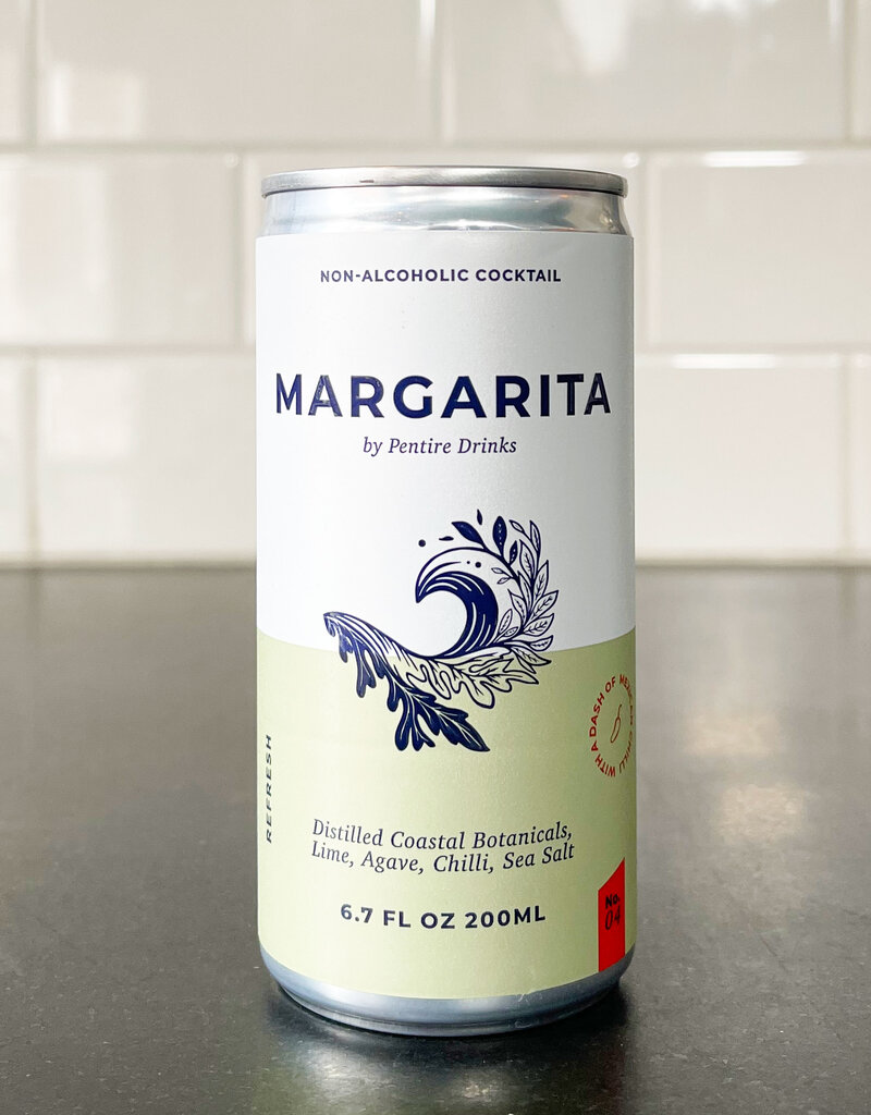 Pentire Margarita Can