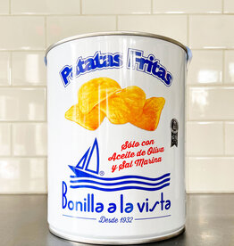 Delicatessen Spanish Food Bonilla a la Vista Patatas Fritas - Medium