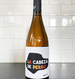 Cantarina Vinos de Familia Perro Blanco Bierzo 2021