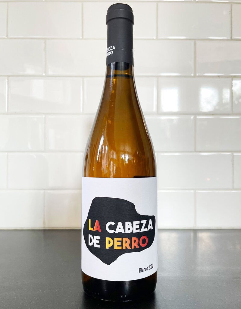 Cantarina Vinos de Familia Perro Blanco Bierzo 2021