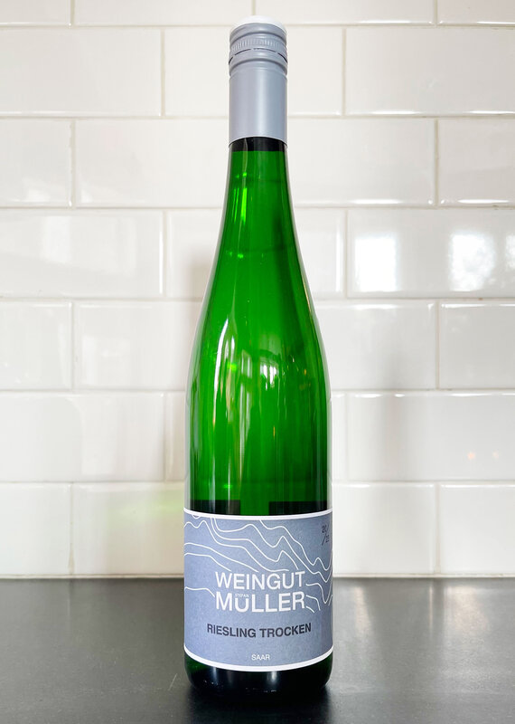 Stefan Muller Riesling Trocken