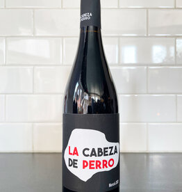 Cantarina Vinos de Familia Perro Mencia Bierzo 2020