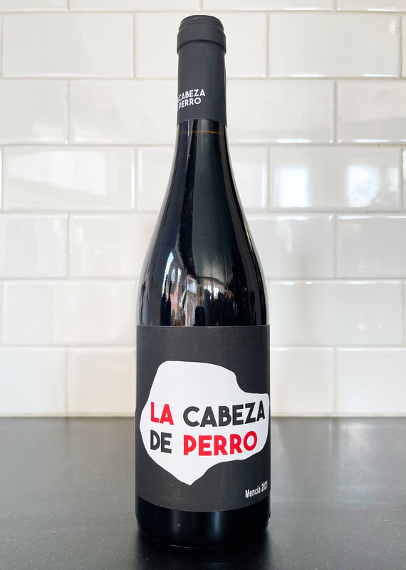 Cantarina Vinos de Familia Perro Mencia Bierzo 2020