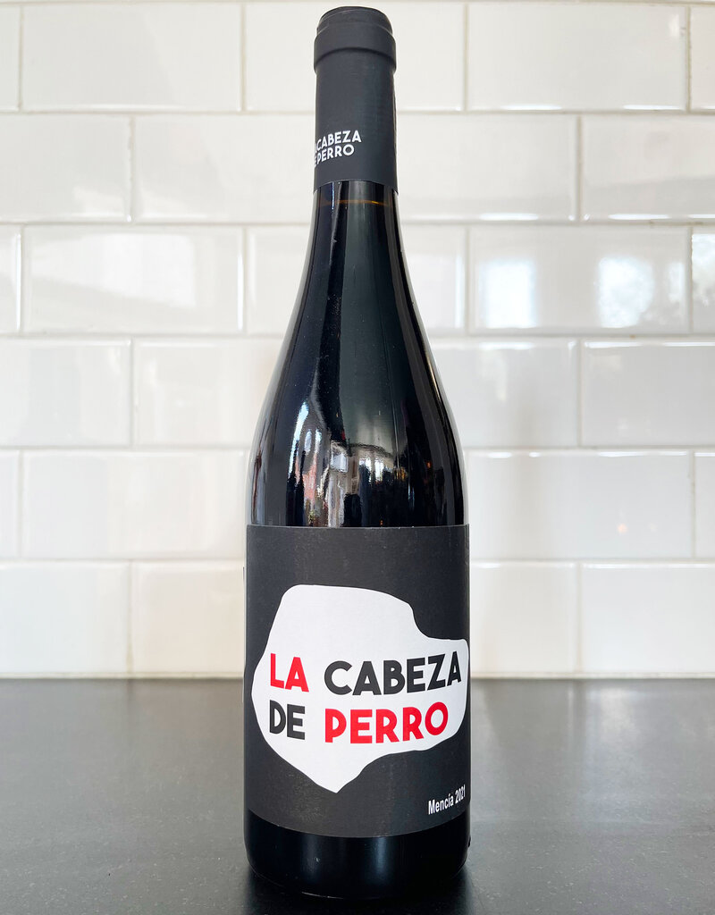 Cantarina Vinos de Familia Perro Mencia Bierzo 2020