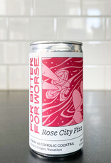 For Bitter For Worse Rose City Fizz Can