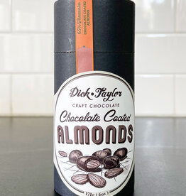 Dick Taylor Chocolate Coated Almonds