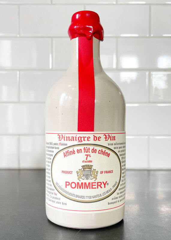 Pommery Red Wine Vinegar