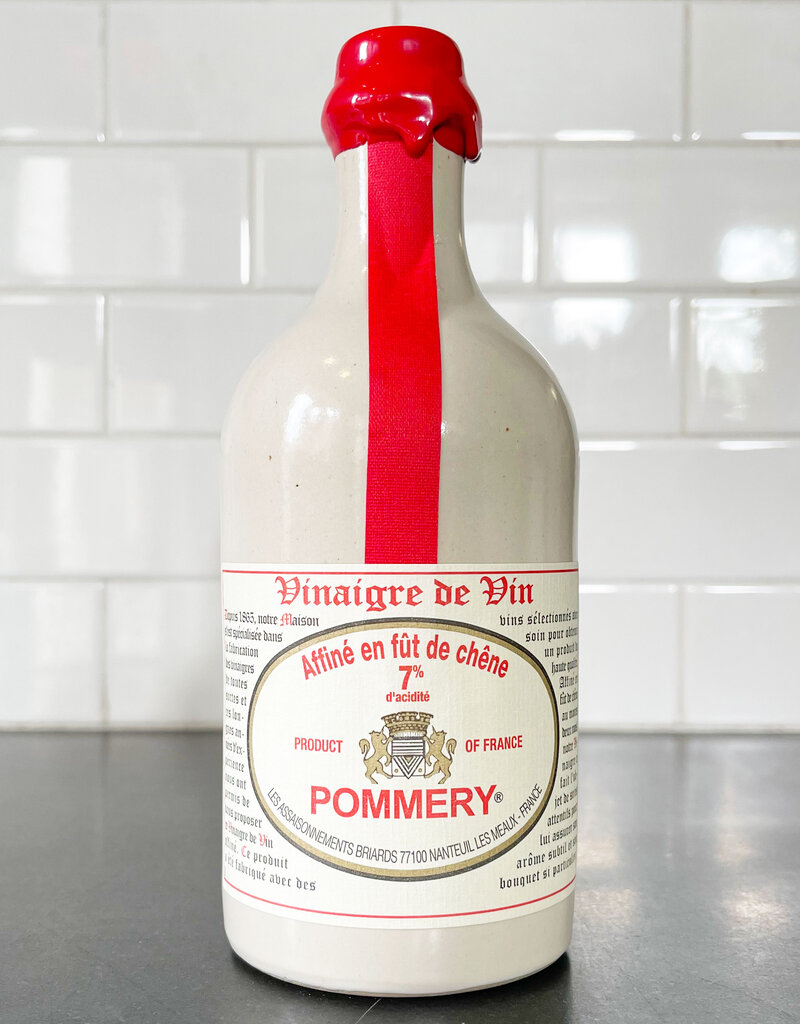 Pommery Red Wine Vinegar