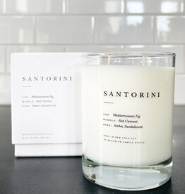 Brooklyn Candle Studio Santorini Escapist Candle