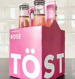 TÖST Rose 4 pack