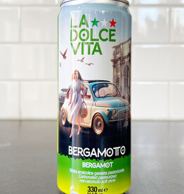 La Dolce Vita Bergamot Soda