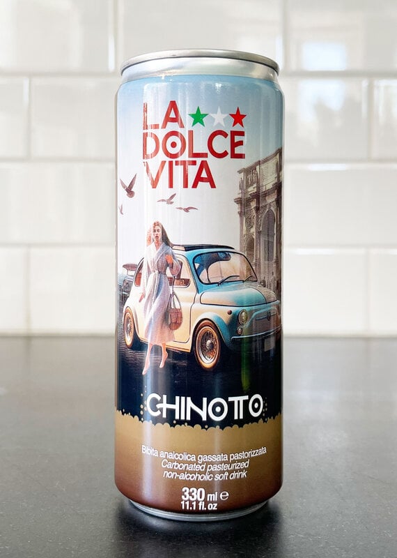 La Dolce Vita Chinotto Soda