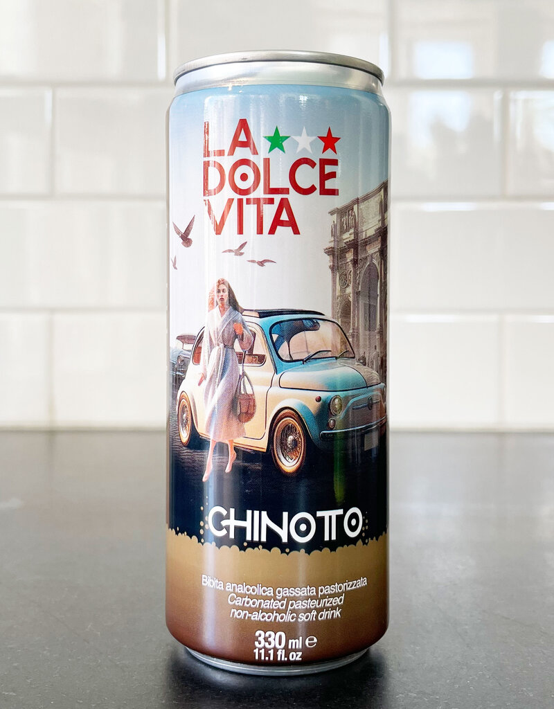 La Dolce Vita Chinotto Soda