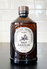 Bacanha Basil Syrup