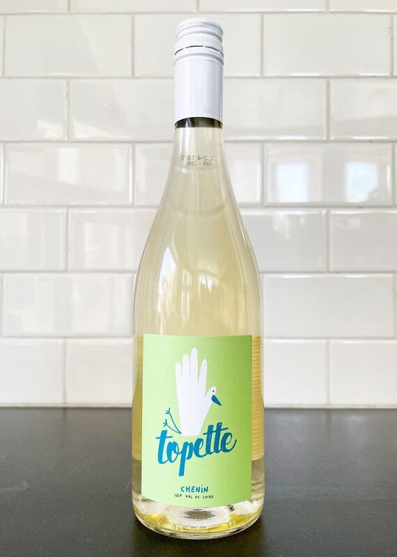 Topette 'Chenin" IGP Loire Valley 2023