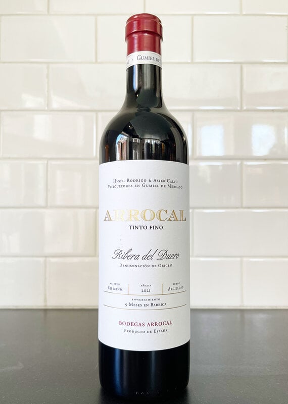 Arrocal Tinto Fino Ribera del Duero