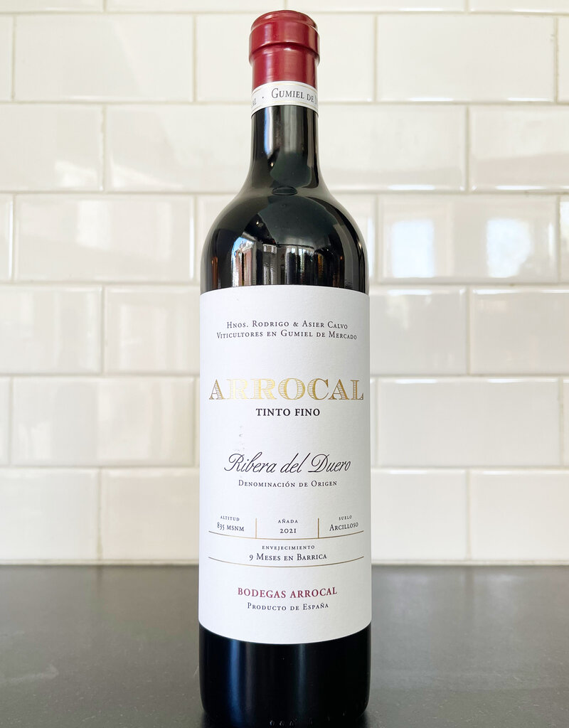 Arrocal Tinto Fino Ribera del Duero