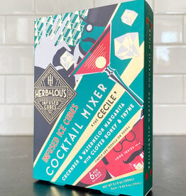 Herb & Lou's Infused Cubes Cecile - 6 pack