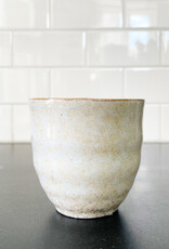 Stoneware Glazed Cup