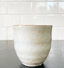 Stoneware Glazed Cup