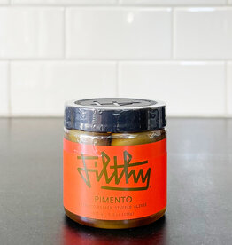 Filthy Pimento Olives - 4 oz