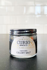 Curio Spice Co. Curio Spice Co. Celery Salt