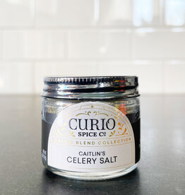 Curio Spice Co. Curio Spice Co. Celery Salt