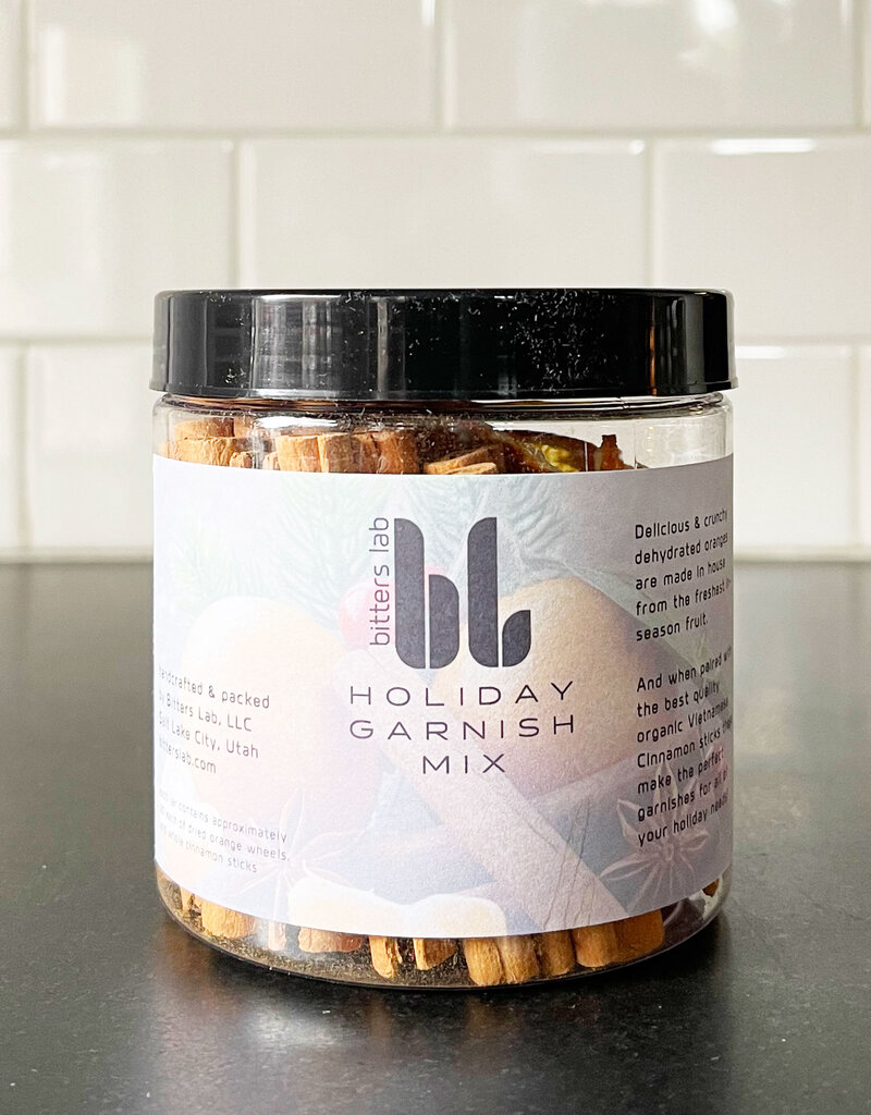 Bitters Lab Bitters Lab Dehydrated Holiday Garnish Mix