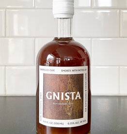 Gnista Barreled Oak