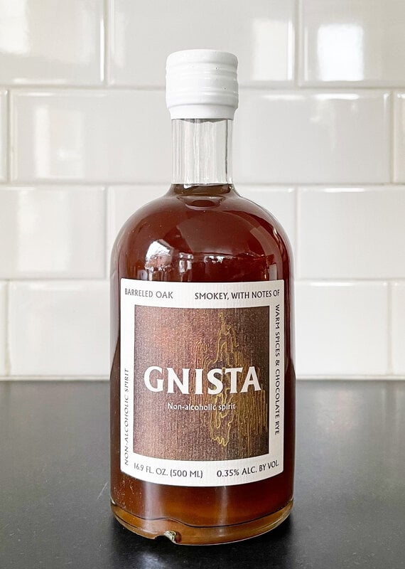 Gnista Barreled Oak