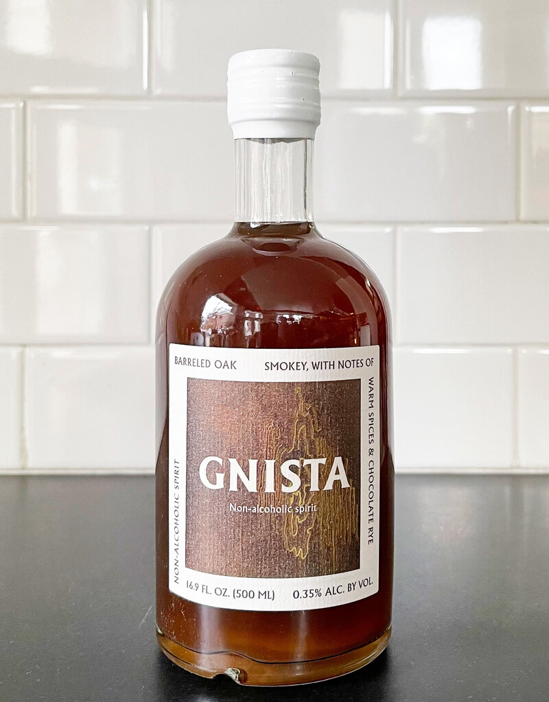 Gnista Barreled Oak