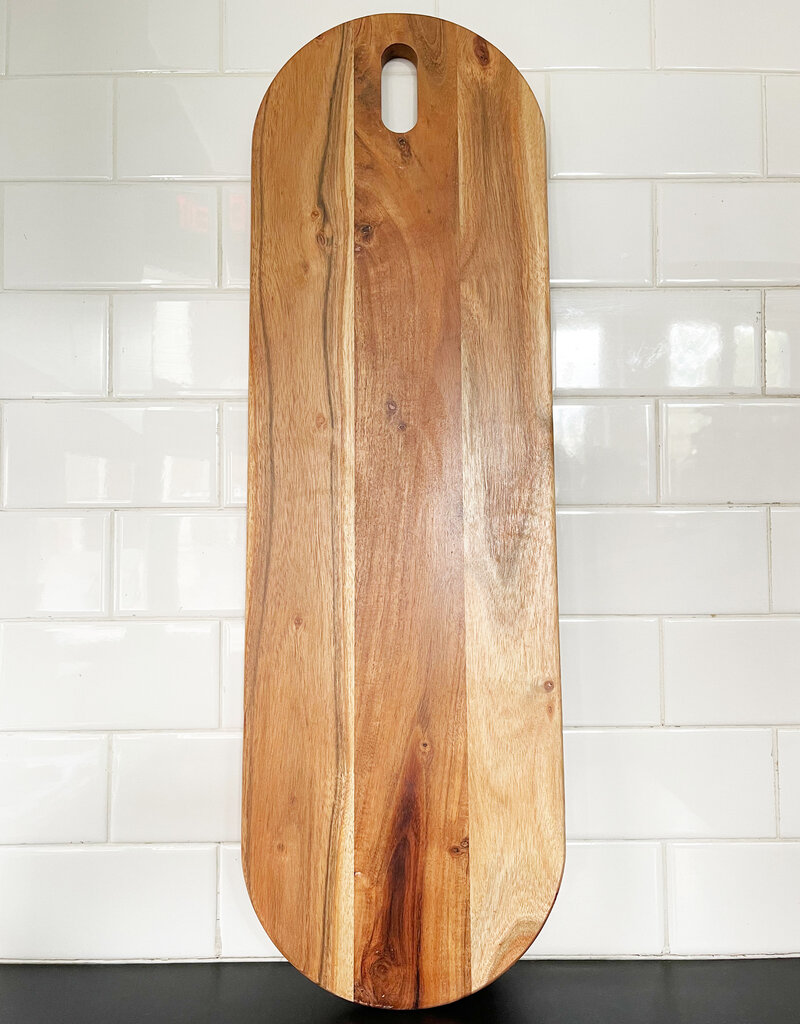 Long Acacia Board