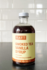 Raft Smoked Tea Vanilla Syrup