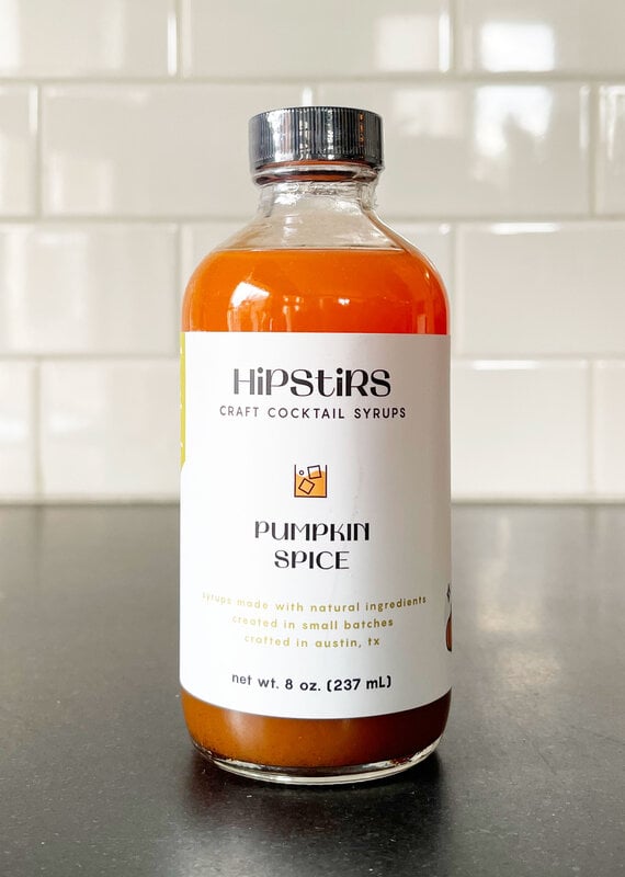 Liquid Alchemists Liquid Alchemists Hipstirs Pumpkin Spice Syrup